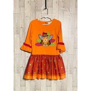 Emily Rose Thanksgiving/Holiday Top Size 5
